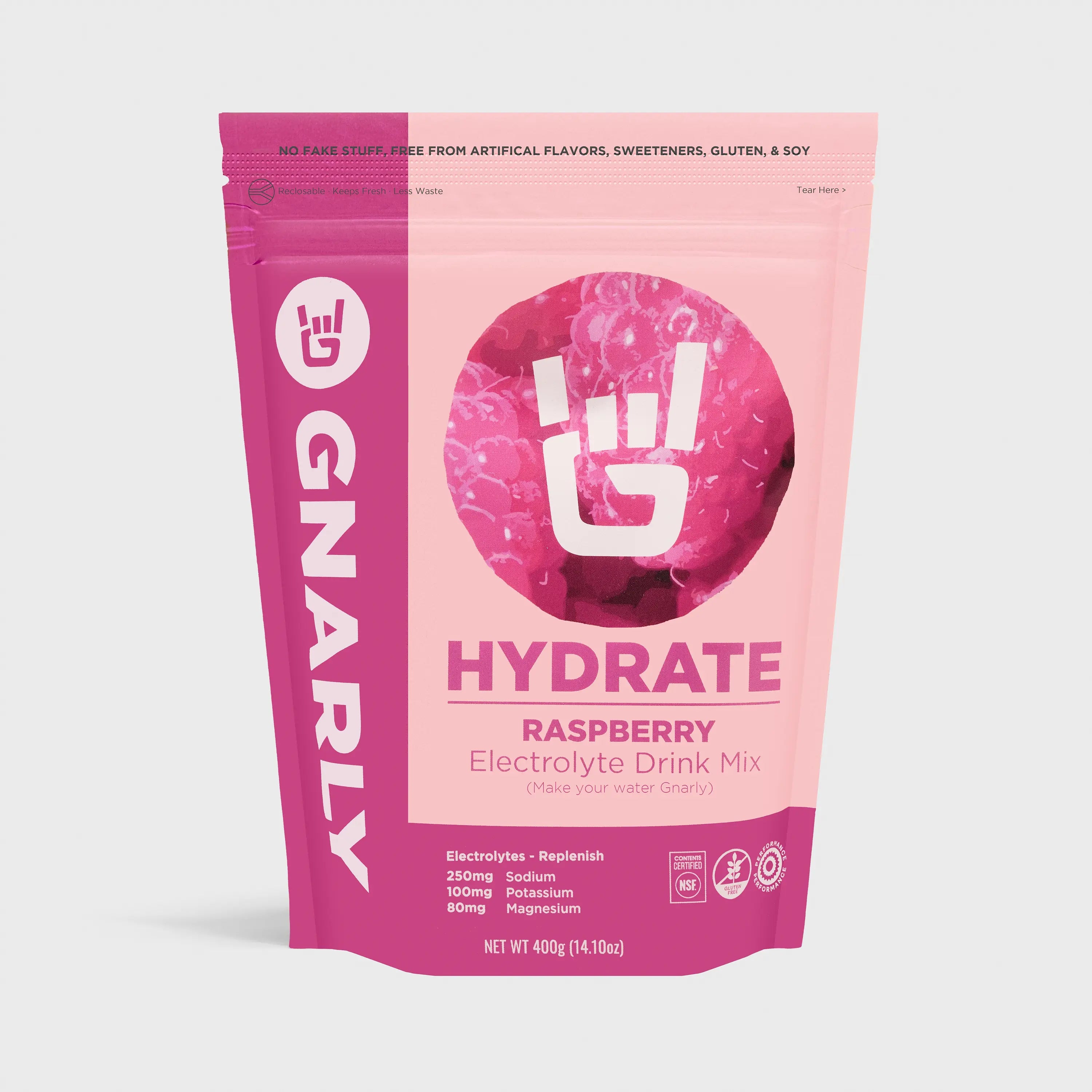 Gnarly Hydrate - Gnarly Nutrition