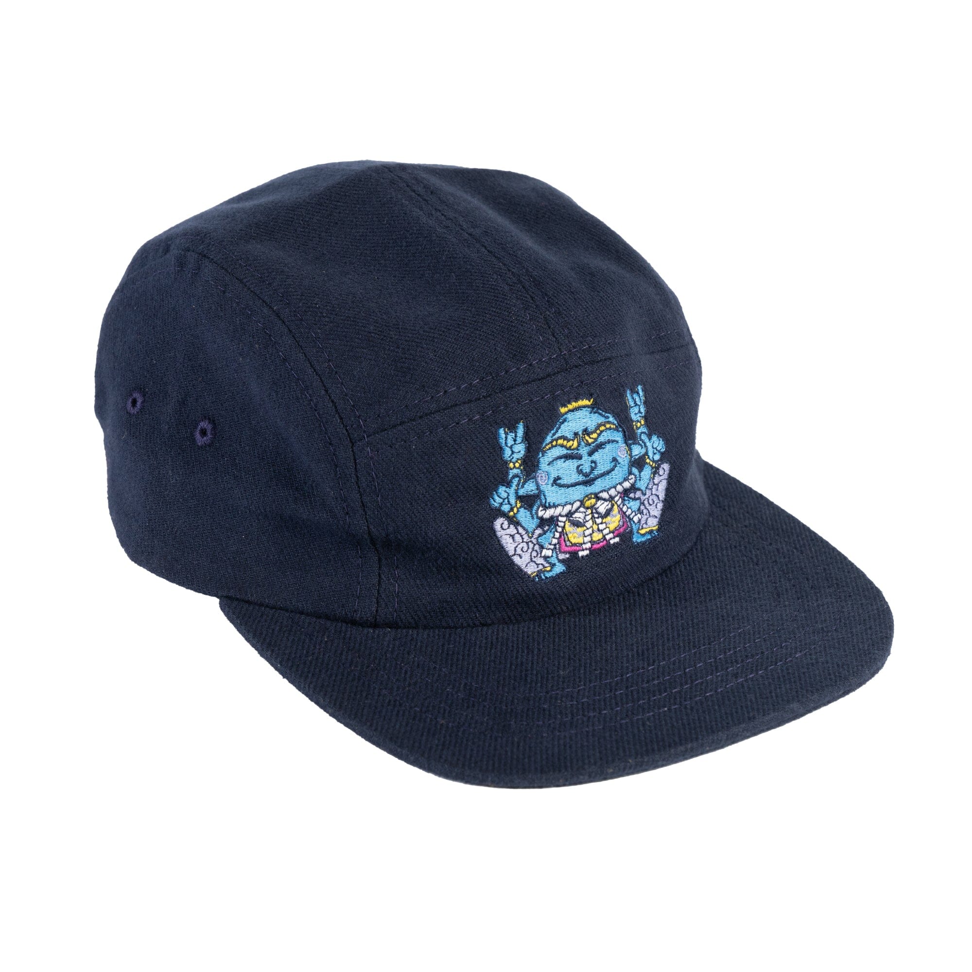 Trew Blue Limited Edition Five Panel Hat - Gnarly Nutrition