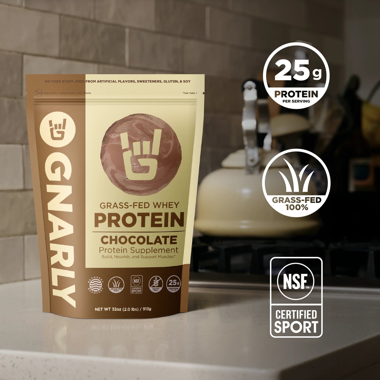 Whey Protein Welcome Kit