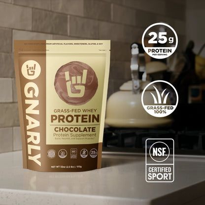 Whey Protein Welcome Kit