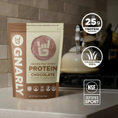 Whey Protein Welcome Kit