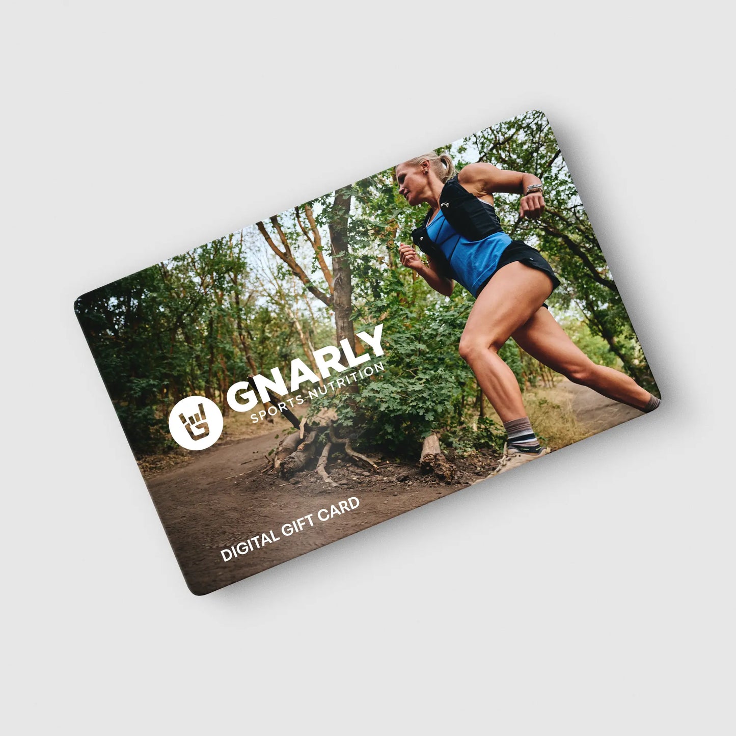Gnarly Sports Nutrition digital gift card