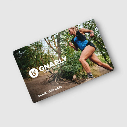 Gnarly Sports Nutrition digital gift card