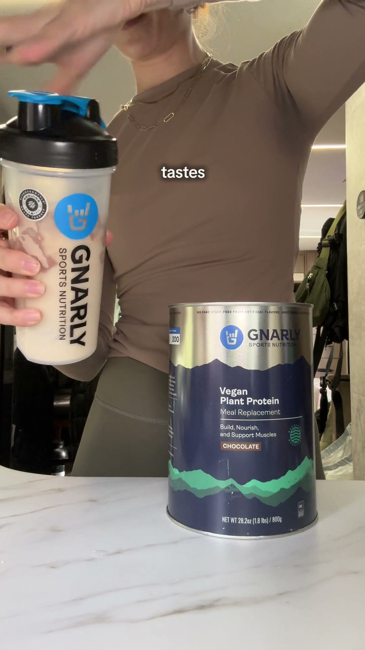 Gnarly customer video