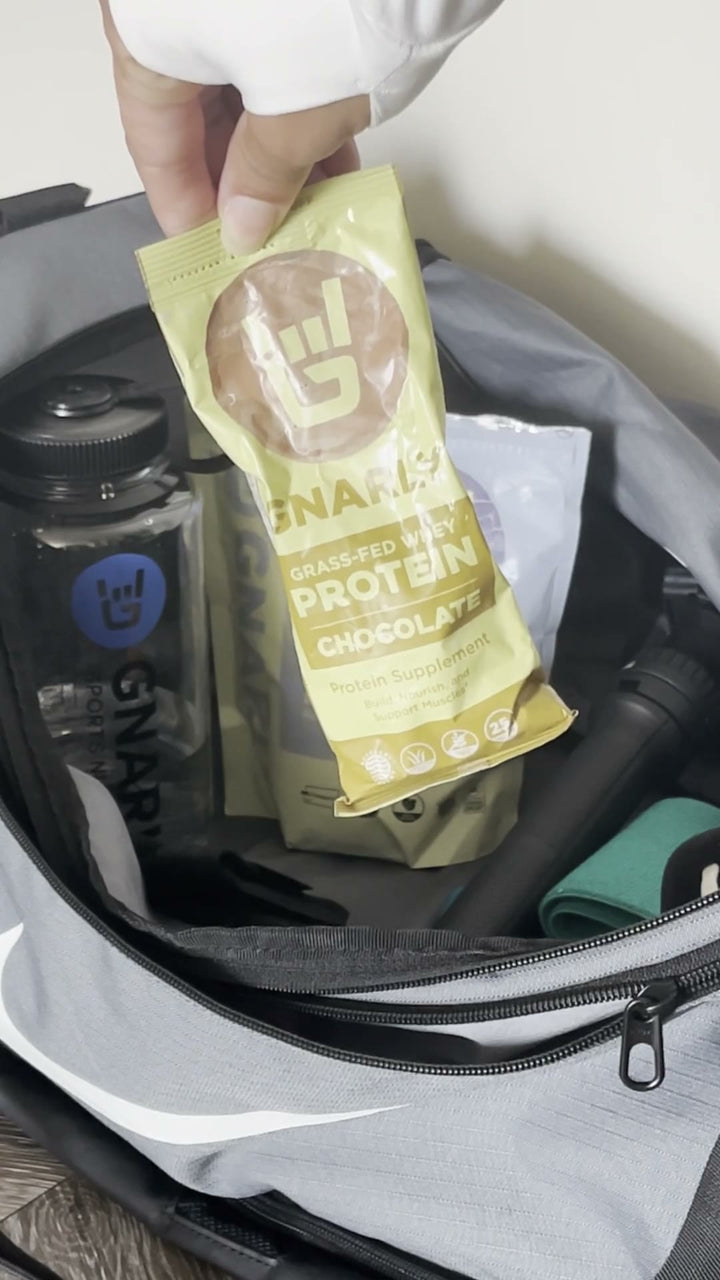 Gnarly customer video