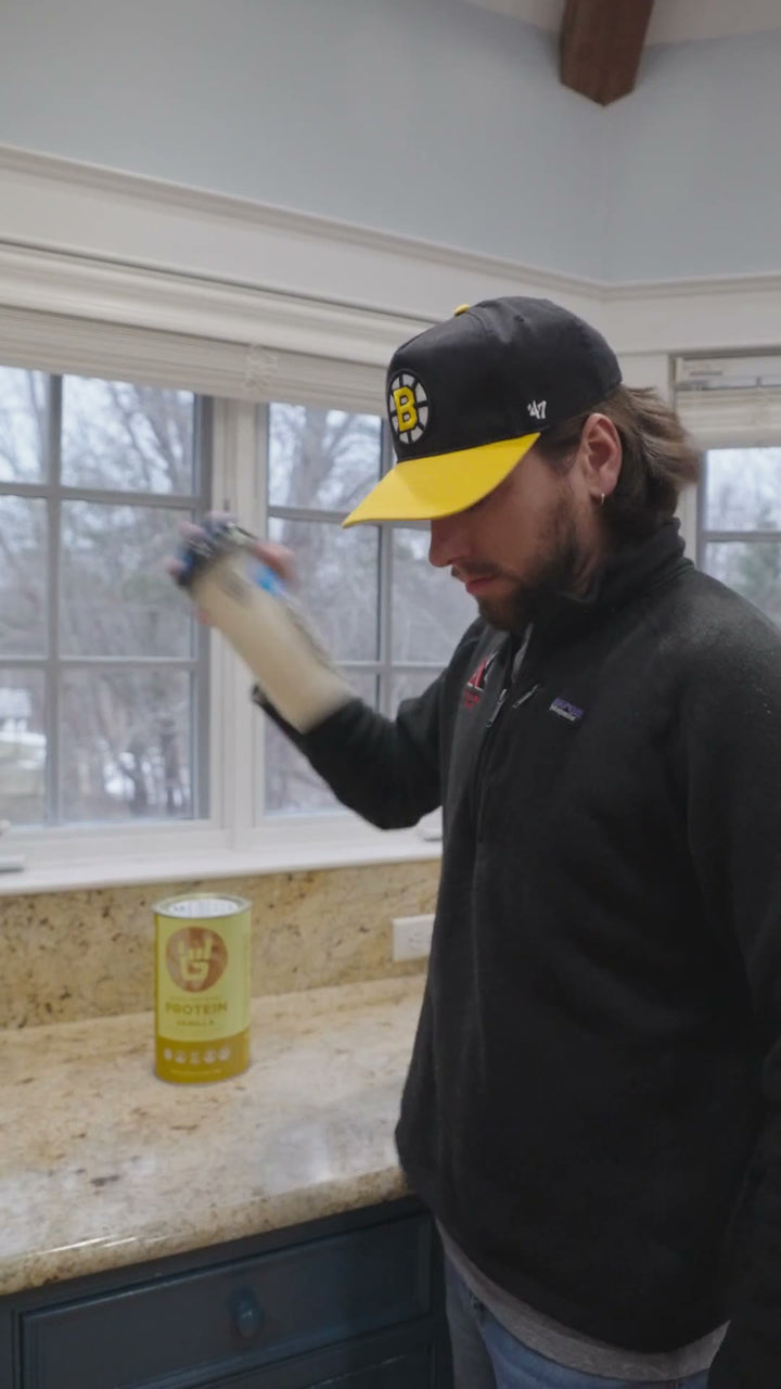 Gnarly customer video