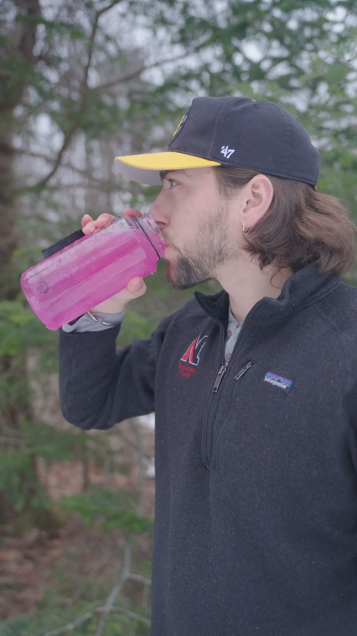 Gnarly customer video