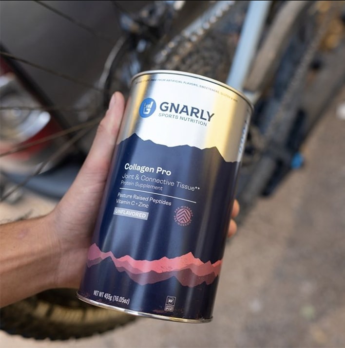 Gnarly Preworking Canister