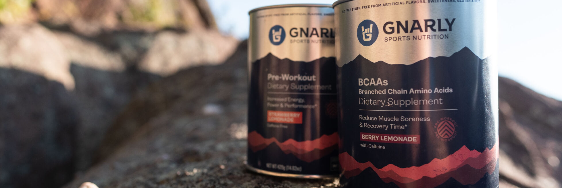 Gnaaly Gnarly Nutrition