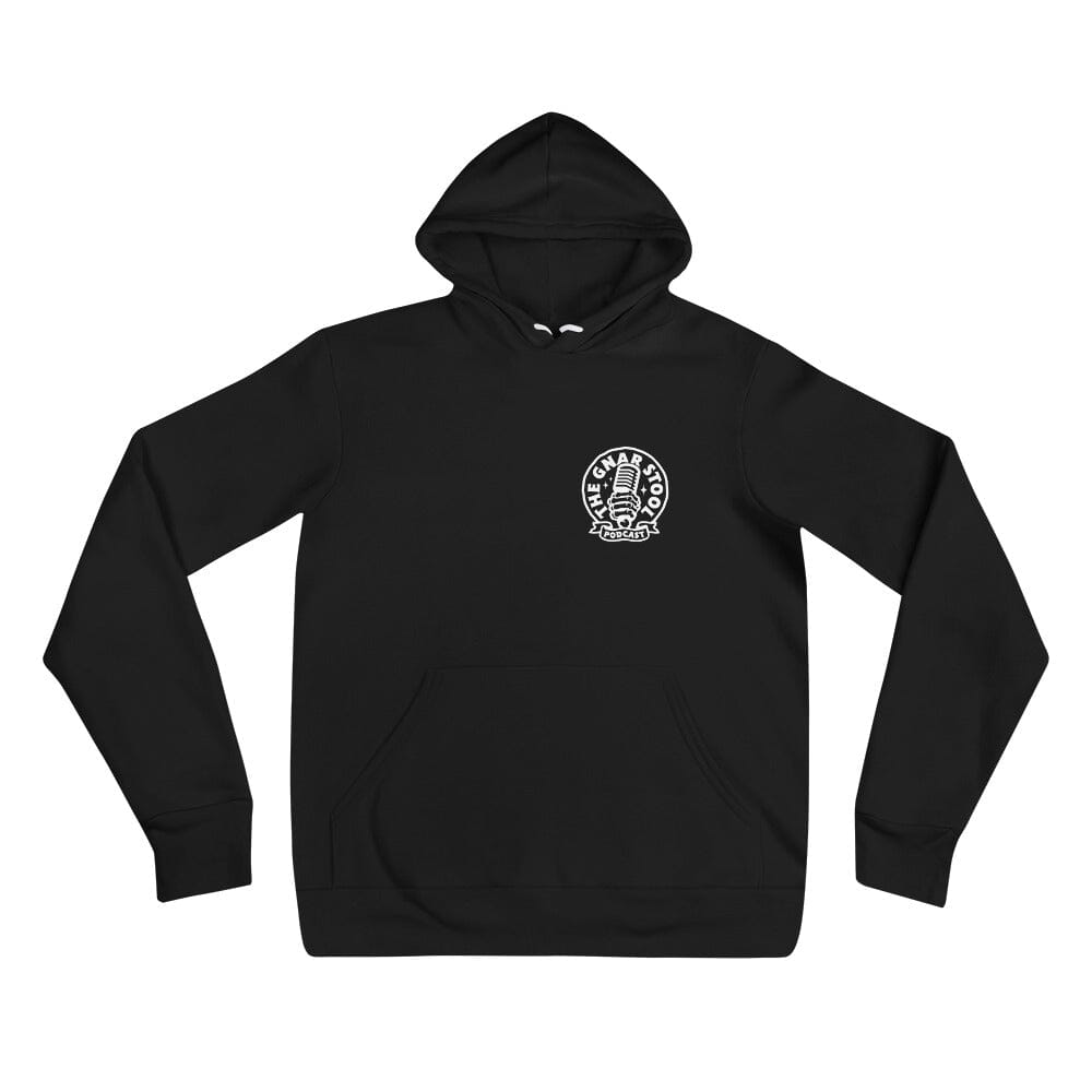 The Gnar Stool Podcast Unisex Hoodie - Gnarly Nutrition