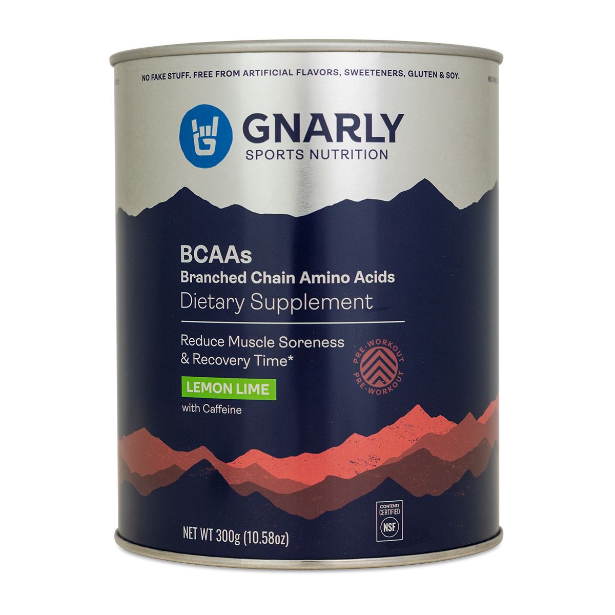 Gnarly BCAAs - Gnarly Nutrition