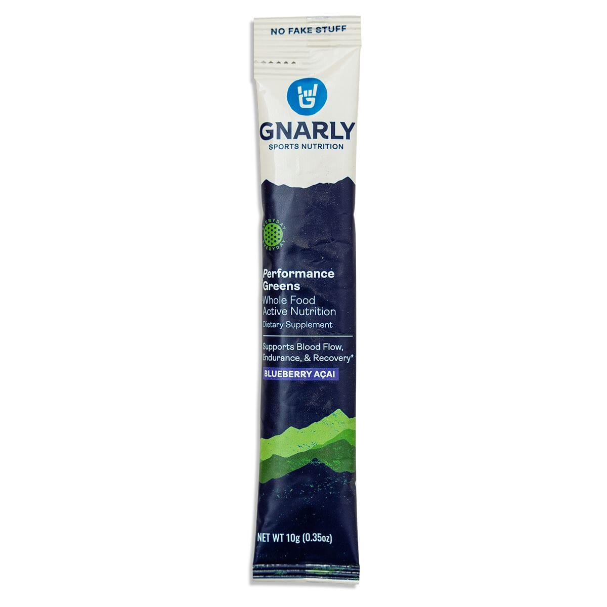 Gnarly Performance Greens Sample - Gnarly Nutrition