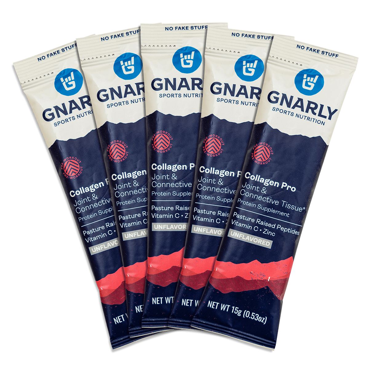 Gnarly Collagen Pro - Gnarly Nutrition