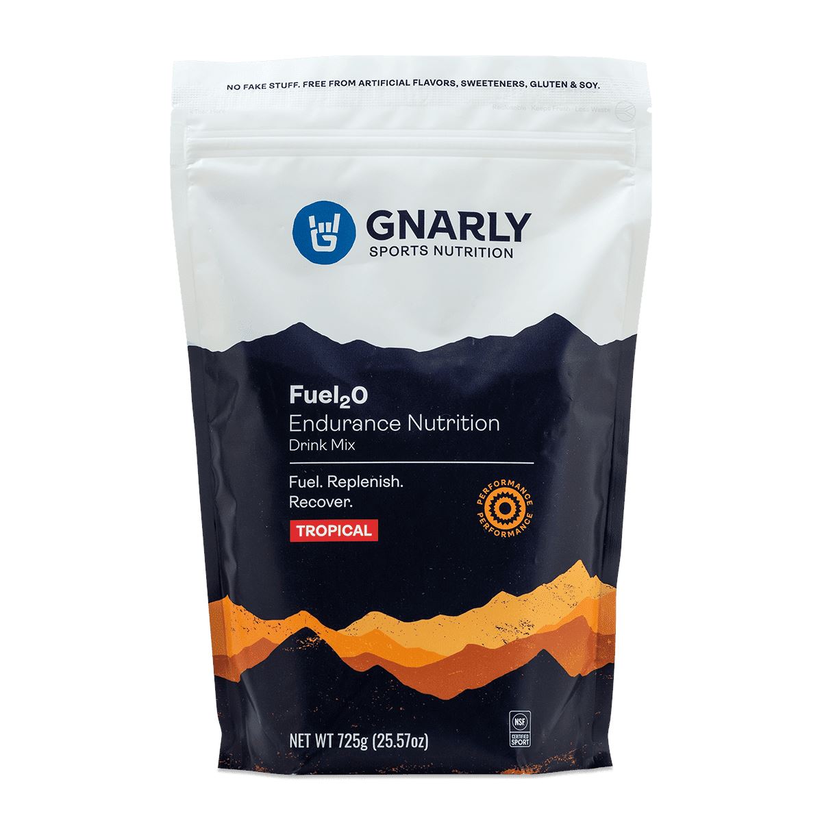 Gnarly Nutrition Fuel 20 Bag Tropical