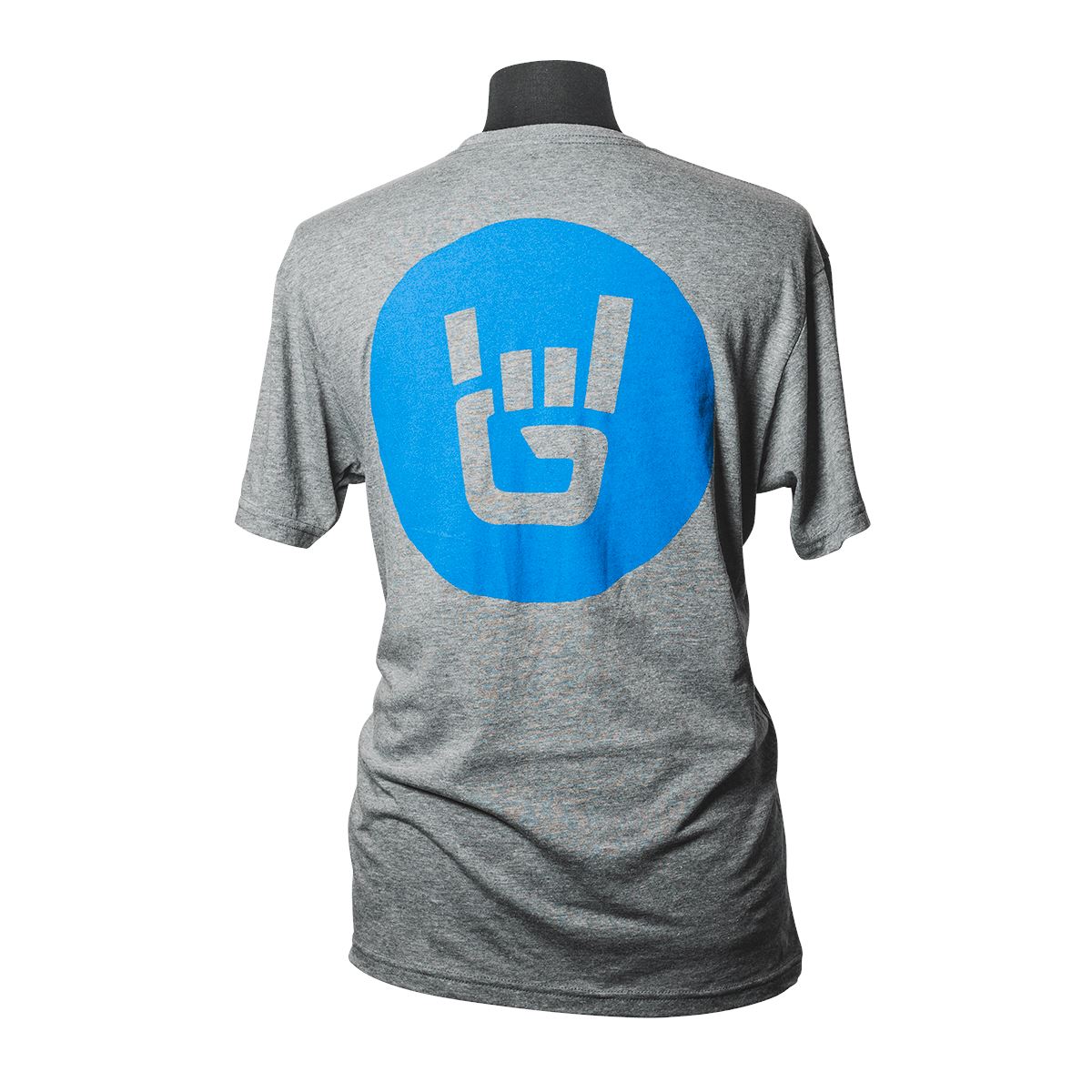 Gnarly Nutrition T Shirt Back