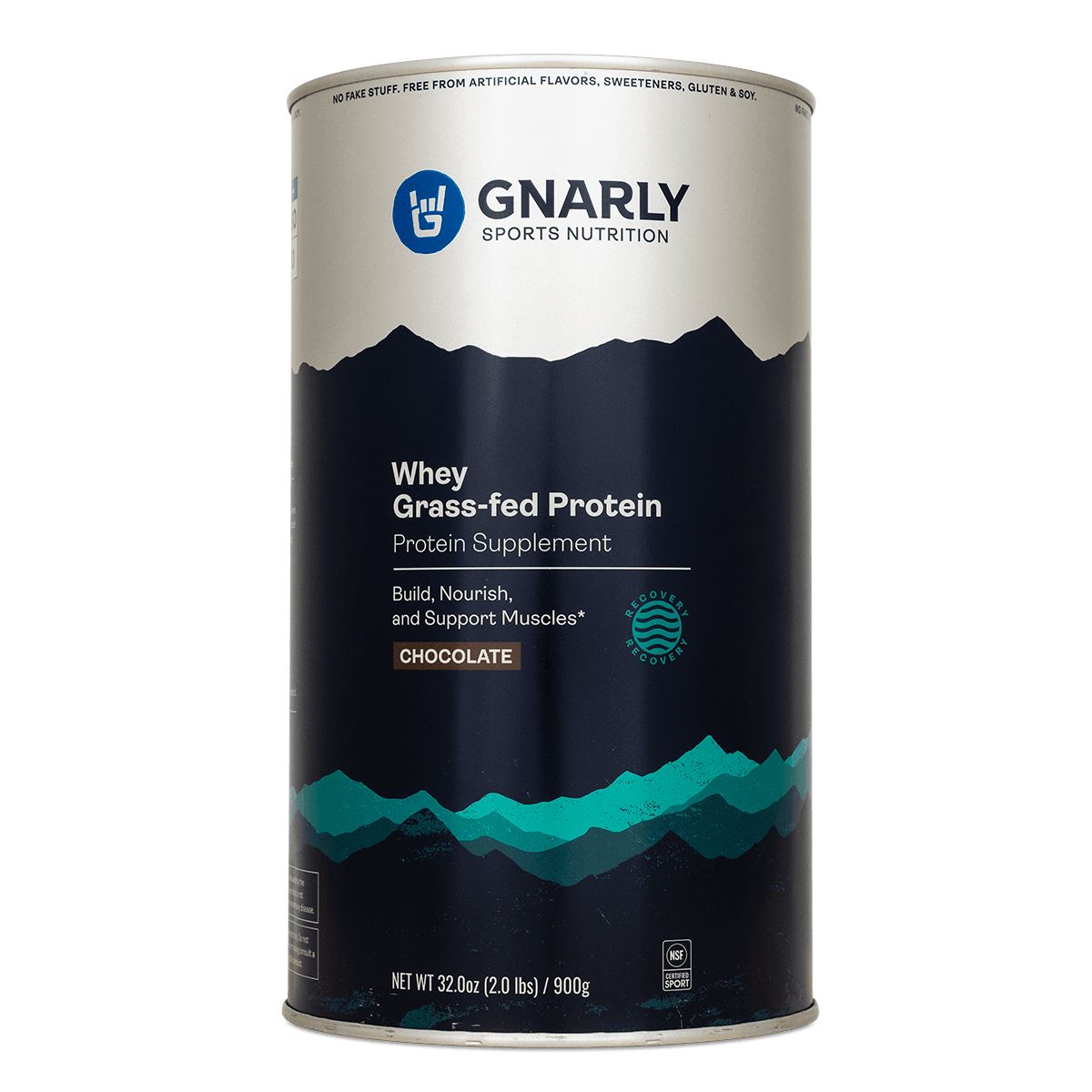 Organic Whey Protein Powder from Grass Fed Cows
