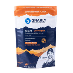 Gnarly Fuel₂O Orange Drank - Gnarly Nutrition