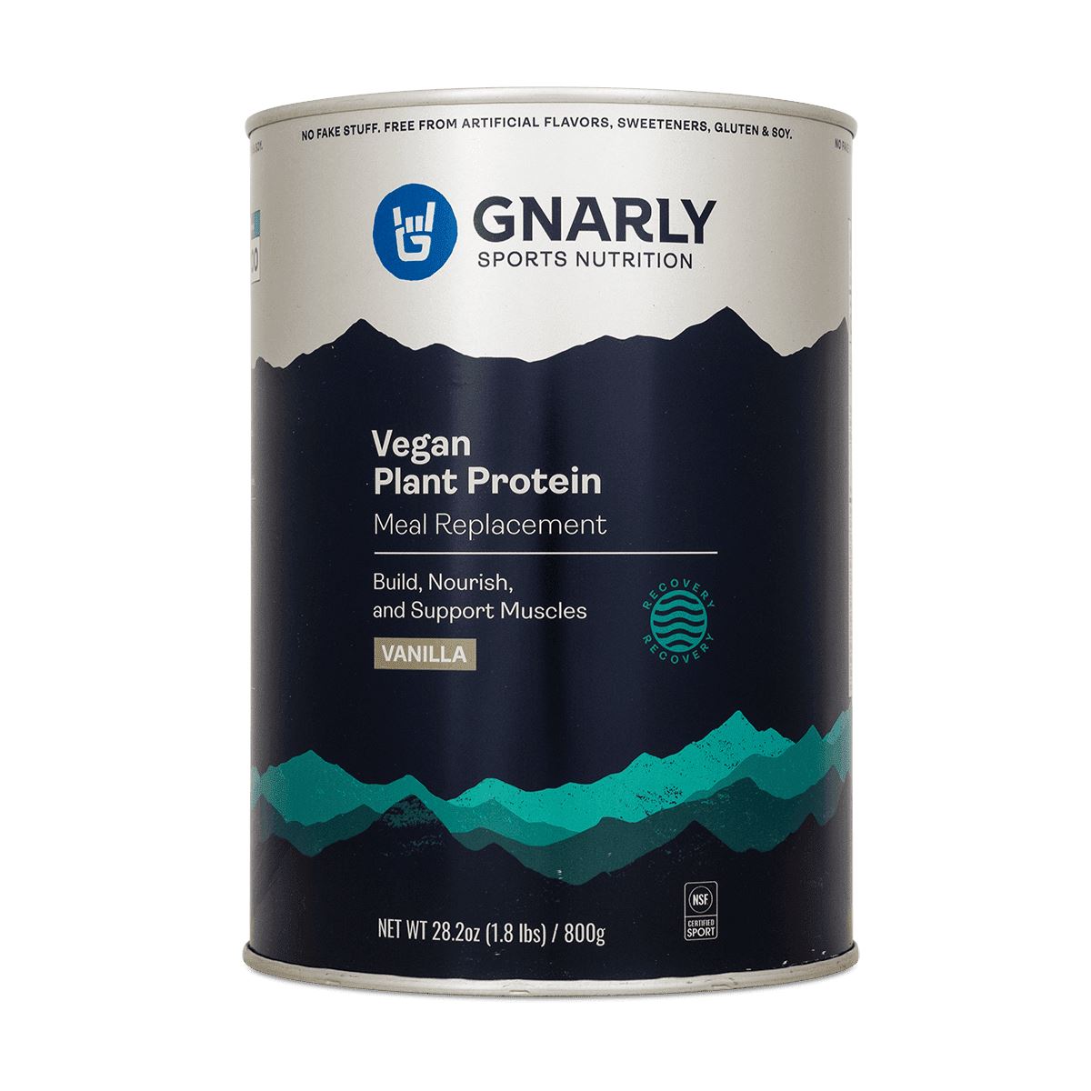 Gnarly Vegan - Gnarly Nutrition