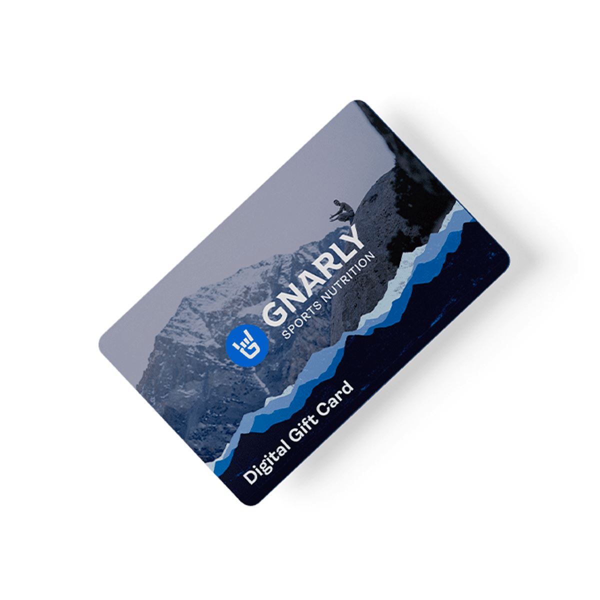 Gnarly Gift Card - Gnarly Nutrition